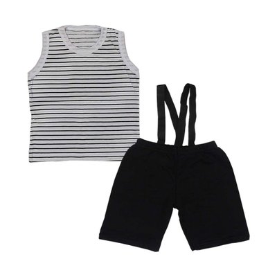 conjunto blusa shorts com suspensorio ref79219 5
