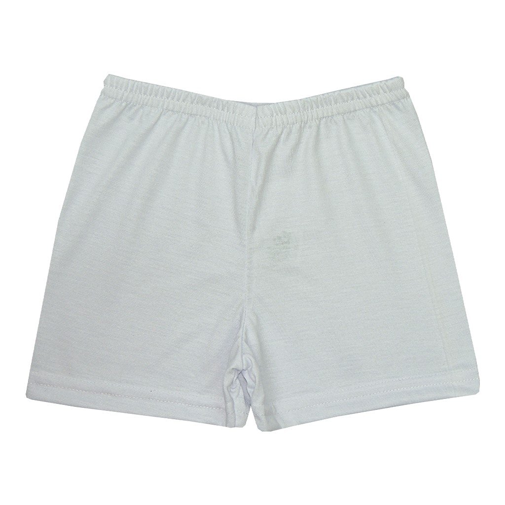 shorts branco pv